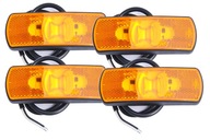 LED SVETLO VLEČNÉ PRÍVESY POĽNOHOSPODÁRSKE PRÍVESY 4X LED SVETLO VLEČNÉ PRÍVESY POĽNOHOSPODÁRSKE PRÍVESY 4X
