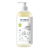 MOMME Jemný prací gél 2v1 pre deti, hypoalergénny, 500 ml MOMME Jemný prací gél 2v1 pre deti, hypoalergénny, 500 ml