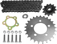 Skrutková podložka REŤAZOVÉHO KOLA MOTOR MOTOR ROMET Skrutková podložka REŤAZOVÉHO KOLA MOTOR MOTOR ROMET