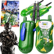 MORO WALKIE TALKIE DOSAH 100 METROV MORO WALKIE TALKIE DOSAH 100 METROV