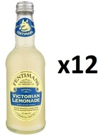 Fentimans Victorian Limonade 275 ml x12 ks SET Fentimans Victorian Limonade 275 ml x12 ks SET