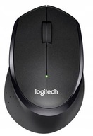 Bezdrôtová myš Logitech M330 Black BT Silent Mouse