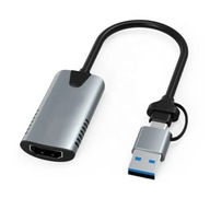 USB 3.0 - Grabber PC Image Recorder HDMI 4K OBS USB 3.0 - Grabber PC Image Recorder HDMI 4K OBS