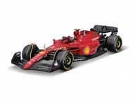 BOLID F1 Ferrari F1-75 Sainz 1:43 BBURAGO 36831
