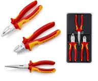 SADA IZOLAČNÝCH KLIEŠTE KNIPEX 3 KS 00 20 12