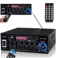 HiFi mini Bluetooth zosilňovač Stereo audio prijímač HiFi mini Bluetooth zosilňovač Stereo audio prijímač