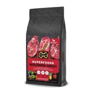 Superfoods Hovädzie mäso malého plemena 65% 2 Kg Superfoods Hovädzie mäso malého plemena 65% 2 Kg