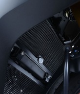 KRYT RADIATORA RG HONDA CBR250RR 17- ČIERNA KRYT RADIATORA RG HONDA CBR250RR 17- ČIERNA