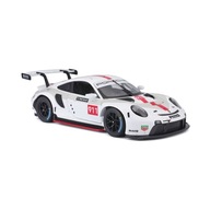 Porsche 911 RSR GT 1:24 model Bburago 18-28013 Porsche 911 RSR GT 1:24 model Bburago 18-28013