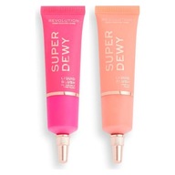 Tekutá lícenka Revolution Superdewy - prírodný povrch Tekutá lícenka Revolution Superdewy - prírodný povrch