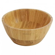 BAMBUSOVÁ MISKA 16cm KINGHOFF KH-1694 - Ideálna na šaláty, ovocie BAMBUSOVÁ MISKA 16cm KINGHOFF KH-1694 - Ideálna na šaláty, ovocie