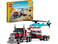 Vrtuľník LEGO 31146 Creator Vrtuľník LEGO 31146 Creator