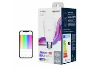 Inteligentná LED žiarovka YEELIGHT YLDP005 8W E27 Inteligentná LED žiarovka YEELIGHT YLDP005 8W E27