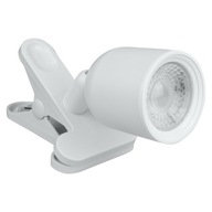 LED dekoračné svietidlo s klipom, 4 W, 420 lm, 4000 K, biele LED dekoračné svietidlo s klipom, 4 W, 420 lm, 4000 K, biele