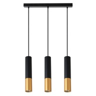 LED ZÁVESNÁ LAMPA 1m STROPNÝ LUSTER 3x GU10 LOFT MODERNÁ TRUBKA LED ZÁVESNÁ LAMPA 1m STROPNÝ LUSTER 3x GU10 LOFT MODERNÁ TRUBKA