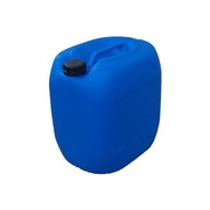30l UN kanister na vodu, džbán, modrá nádoba