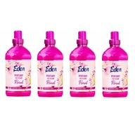 EDEN KVETOVÝ PARFUM na LÁTKU 4 x 720 ml DLHODOBÁ VÔŇA PRANÍ
