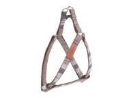 amiplay Checked Step-in Suspenders London S Brown amiplay Checked Step-in Suspenders London S Brown