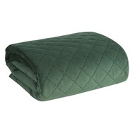 POKRÝVKA NA POSTEĽ ZELENÝ VELÚR 220X240 EURO ZÁCLONY POKRÝVKA NA POSTEĽ ZELENÝ VELÚR 220X240 EURO ZÁCLONY