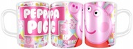 PEPPA PIG hrnček + meno zadarmo! FÉROVÝ DARČEK! PEPPA PIG hrnček + meno zadarmo! FÉROVÝ DARČEK!