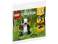 LEGO Creator 30641 Panda Veľryba Tučniak 3v1