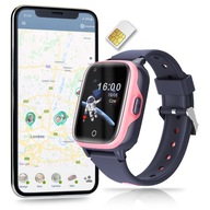 Inteligentné hodinky CALMEAN Video 4G GPS Watch Apps