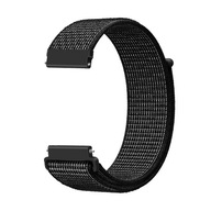 22 mm univerzálny remienok na hodinky Black Refleto 22 mm univerzálny remienok na hodinky Black Refleto