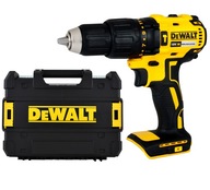 BEZKEFOVÝ rázový skrutkovač 18V DCD778NT DeWalt