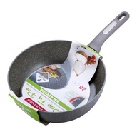 HLBOKÁ ŽULOVÁ PANVA 28 CM, INDUKČNÁ KAMILLE HLBOKÁ ŽULOVÁ PANVA 28 CM, INDUKČNÁ KAMILLE