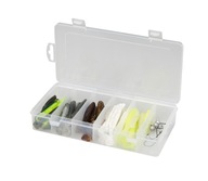 GUM SG FAT MINNOW T-TAIL SET Krabička s 36 prípravkami GUM SG FAT MINNOW T-TAIL SET Krabička s 36 prípravkami