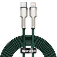 USB kábel typu C Lightning Baseus 20W PD 2m Iphone USB kábel typu C Lightning Baseus 20W PD 2m Iphone