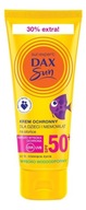 Dax Ochranný detský krém na opaľovanie SPF50+ 75 ml