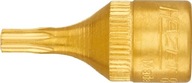Nástavec na skrutkovač 1/4" TORX 30x28mm HAZET Nástavec na skrutkovač 1/4" TORX 30x28mm HAZET