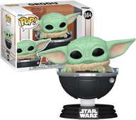 Originál FUNKO POP Star Wars: The Mandalorian Figurine - Grogu Originál FUNKO POP Star Wars: The Mandalorian Figurine - Grogu