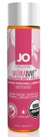 SYSTEM JO NATURALOVE JAHODA lubrikant 120 ML SYSTEM JO NATURALOVE JAHODA lubrikant 120 ML