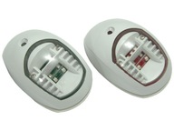 Biele LED navigačné lampy Biele LED navigačné lampy