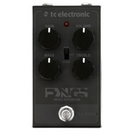 TC Electronic FANGS METAL DISTORTION - gitarový efekt.