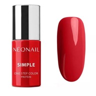 Neonail 3v1 Simple Feminine hybridný lak na nechty 7,2 g Neonail 3v1 Simple Feminine hybridný lak na nechty 7,2 g