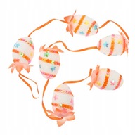 1ks Easter Party Favor veniec z veľkonočných vajíčok 1ks Easter Party Favor veniec z veľkonočných vajíčok