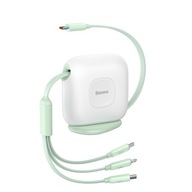 KÁBEL 2x USB-C/MICRO USB/LIGHTNING 170cm ZÁKLAD KÁBEL 2x USB-C/MICRO USB/LIGHTNING 170cm ZÁKLAD