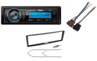 Peiying PY3258 Bluetooth rádio RENAULT MEGANE 2