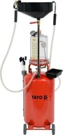 Yato YT-07190 Zlewarka odsávačka oleja 70l
