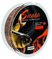 Vlasec Mistrall Sicata Carp 0,25 mm x 300 m