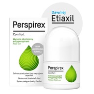 Perspirex Comfort guľôčkový antiperspirant 20 ml Perspirex Comfort guľôčkový antiperspirant 20 ml