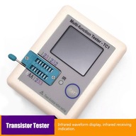 LCR-TC1 Multifunkčný tester tranzistorov LCR-TC1 Multifunkčný tester tranzistorov