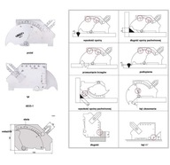 INSIZE MG-8.SPD-1.MS3 vačkový mostík zvarový merač.