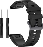 QUICKFIT POPRUH PRE GARMIN FENIX 5 PLUS 6 935 945 QUICKFIT POPRUH PRE GARMIN FENIX 5 PLUS 6 935 945