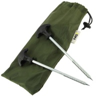 NGT Strong Tent Pins Sleď 20cm 10ks
