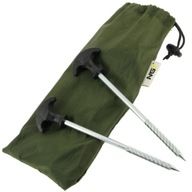 NGT Strong Tent Pins Sleď 20cm 10ks NGT Strong Tent Pins Sleď 20cm 10ks