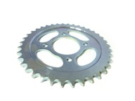 JUNAK M11/CAFE/M14 ozubené koleso Z-38 POHON ZADNÝ H530 JUNAK M11/CAFE/M14 ozubené koleso Z-38 POHON ZADNÝ H530